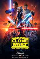 Star Wars: The Clone Wars (2008-2020)