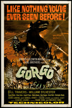 Gorgo (1961)