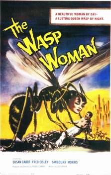 The Wasp Woman (1959)