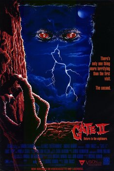 The Gate II: The Trespassers (1992)