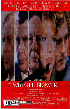 The Whistle Blower (1986)