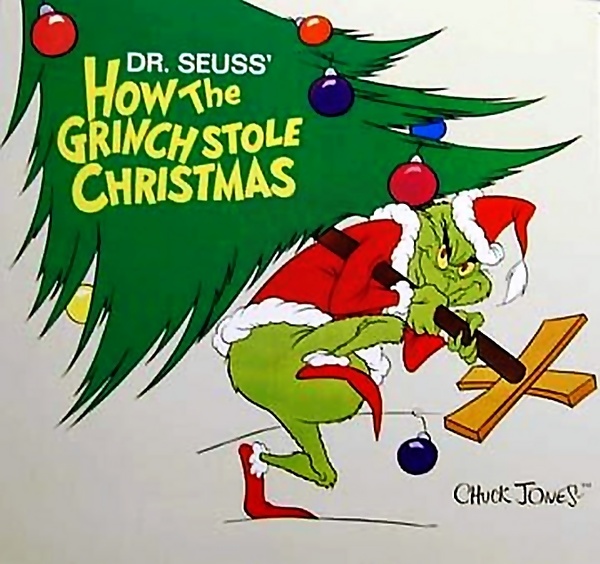 Dr. Seuss' How The Grinch Stole Christmas! (1966)