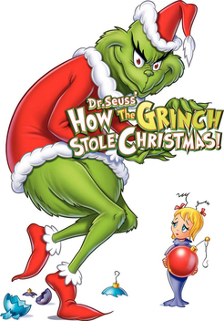 How The Grinch Stole Christmas 1966 Airing 2022 Dr. Seuss' How The Grinch Stole Christmas! (1966)