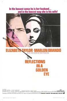 Reflections in a Golden Eye (1967)