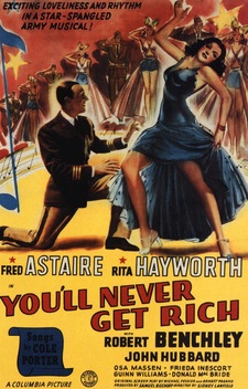 You'll Never Get Rich (1941)