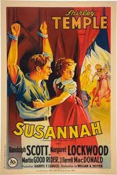 Susannah of the Mounties (1939)