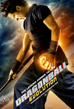 Dragonball Evolution (2009) - Posters — The Movie Database (TMDB)