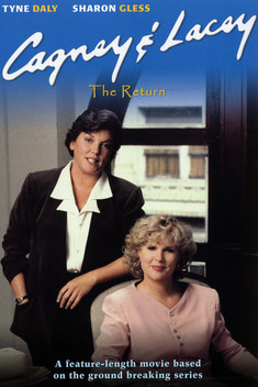 Cagney & Lacey: The Return (1994)