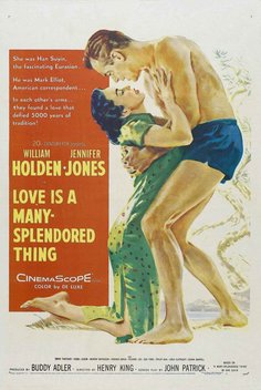 Love Is a Many-Splendored Thing (1955)