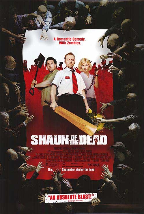 Shaun of the Dead (2004) - Blu-ray.com