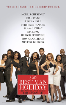 The Best Man Holiday (2013)