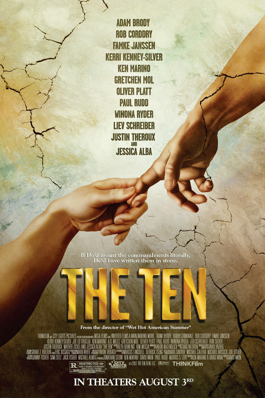 洋画・外国映画 The Ten HD DVD The Ten (2007)