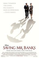sextonseven rated Saving Mr. Banks 7 / 10
