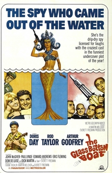 The Glass Bottom Boat (1966)