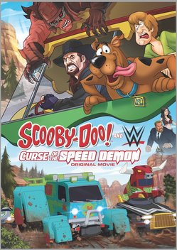 Scooby-Doo! and WWE: Curse of the Speed Demon (2016)