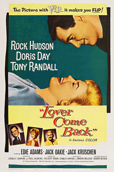 Lover Come Back (1961)