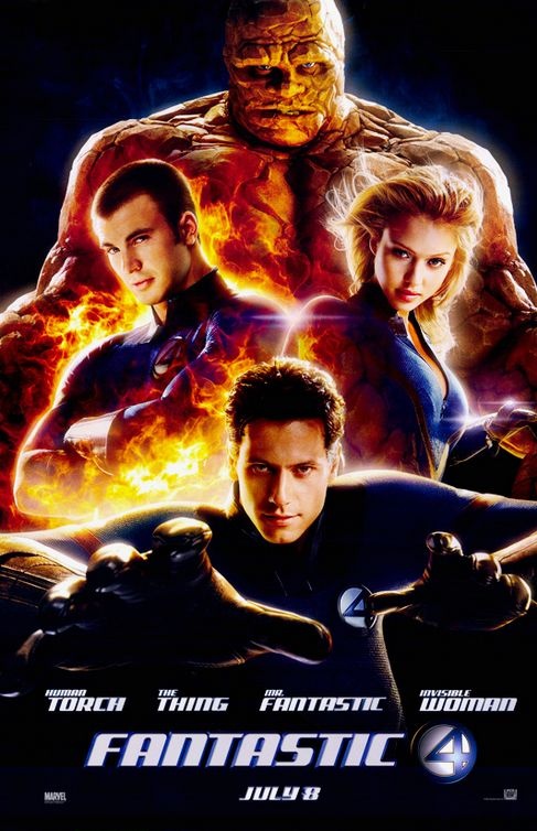 Fantastic Four (2005)