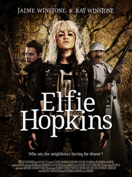 Elfie Hopkins: Cannibal Hunter (2012)