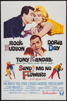 Send Me No Flowers (1964)