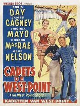 The West Point Story (1950)