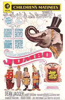 Billy Rose's Jumbo (1962)