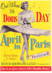 April in Paris 1952