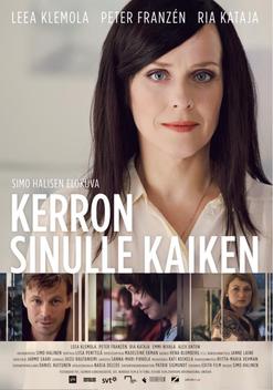 Open Up to Me (2013)