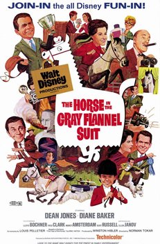 The Horse in the Gray Flannel Suit (1968)