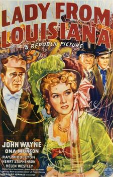 Lady from Louisiana (1941)