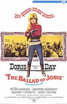 The Ballad of Josie (1967)
