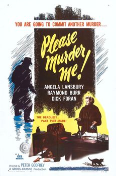 Please Murder Me (1956)