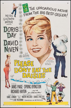 Please Don't Eat the Daisies (1960)