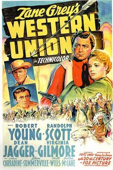 Western Union (1941)