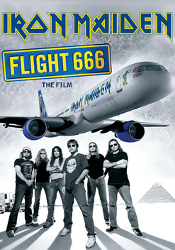 Iron Maiden: Flight 666 (2008)