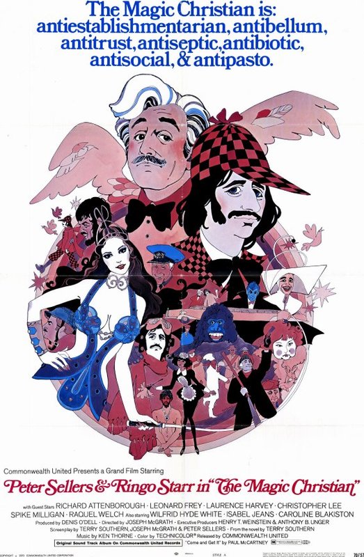 The Magic Christian (1969)