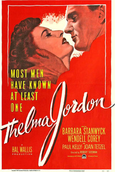 The File on Thelma Jordon (1950)