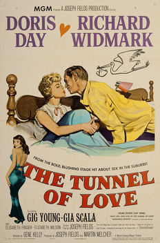 The Tunnel of Love (1958)