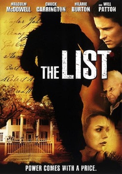 The List (2007)