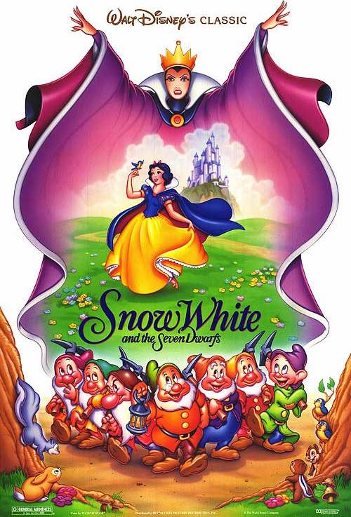 Snow White and the Seven Dwarfs (1937)