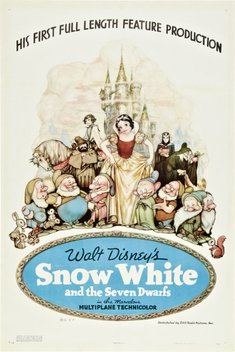 Snow White and the Seven Dwarfs (1937)