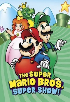  The Adventures of Super Mario Bros. 3 – The Complete Series  [DVD] : John Grusd, Walker Boone, Tony Rosato, Tracey Moore, John Stocker:  Movies & TV