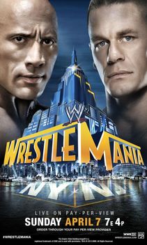 WWE: WrestleMania XXIX (2013)