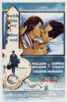 The Key (1958)