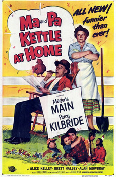 Ma and Pa Kettle at Home (1954)