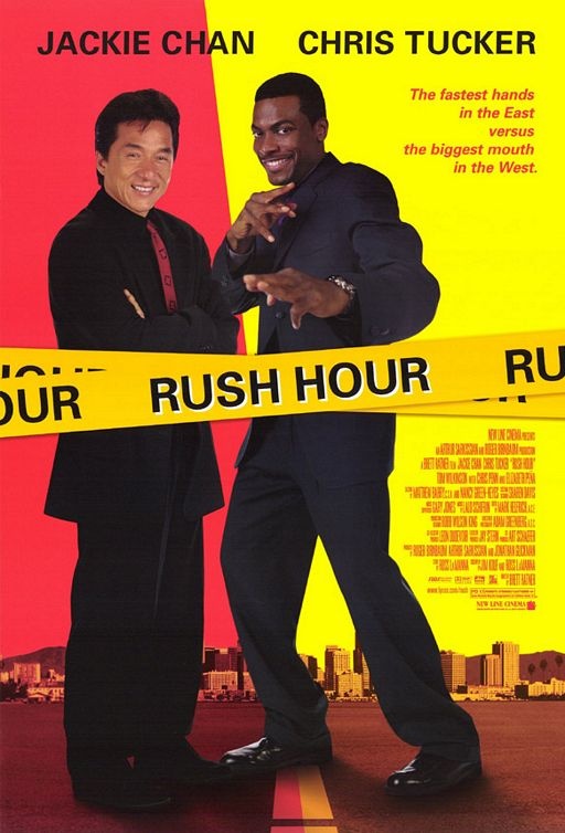 rush hour 1998 blu ray