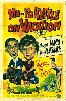 Ma and Pa Kettle on Vacation (1953)