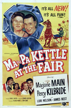 Ma and Pa Kettle at the Fair (1952)