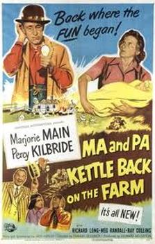 Ma and Pa Kettle Back on the Farm (1951)