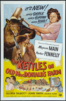 The Kettles on Old MacDonald's Farm (1957)