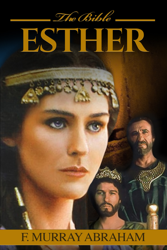 Ester - A Rainha da Pérsia Dual Áudio 1999 - BluRay 1080p